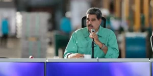 Venezuela prevé un crecimiento económico superior al 8 % este año, afirma Nicolás Maduro
