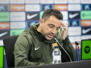 Xavi dice marcharse con «la conciencia tranquila» y «un aprendizaje tremendo»