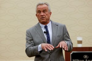 Robert F. Kennedy Jr: el candidato de los estadounidenses cabreados y cansados