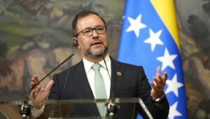 Venezuela dice que en Palestina se está cometiendo un genocidio a la vista de todos