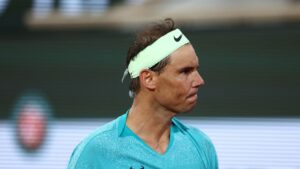 Nadal: «Si es la última vez, lo he disfrutado»