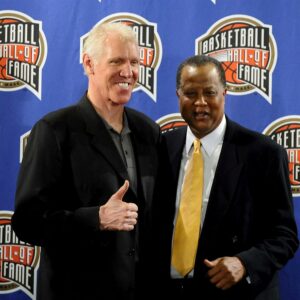 Fallece Bill Walton, doble campeón de la NBA, a los 71 años