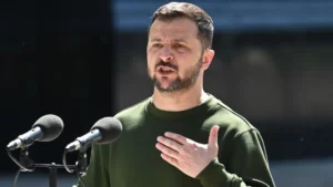 Zelenski visita el martes Bélgica para recibir apoyo militar y firmar acuerdo de seguridad