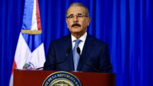 Danilo Medina dejará la presidencia de su partido por descalabro electoral