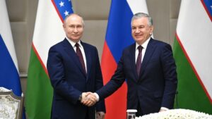 Rusia construirá la primera planta nuclear de Asia Central