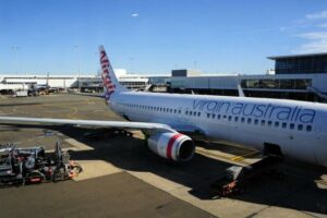 Un hombre desnudo obliga a un avión a regresar al aeropuerto de origen en Australia