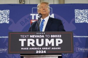 Juez tacha de escandalosa petición de la defensa al jurado de no mandar a Trump a prisión