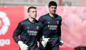 La ‘Champions’ de Lunin; la final de Courtois