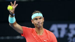 Los tenistas españoles ven a Nadal con nivel para seguir en el circuito