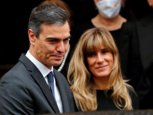 Audiencia provincial de Madrid avala la investigación a la esposa del presidente de España