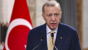 Erdogan: «El mundo está viendo en directo la barbarie del vampiro llamado Netanyahu»