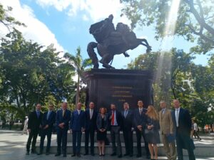 Unión Europea «lamenta» decisión del Consejo Nacional Electoral e invita a «reconsiderarla» (+Comunicado )