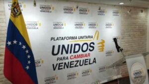 Plataforma Unitaria: Presencia de UE como observadora en presidenciales del #28Jul se acordó en Barbados [+Comunicado]