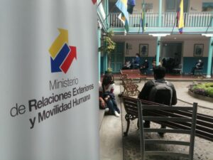 Ecuador está a la espera de la respuesta de Colombia para el traslado de 118 presos