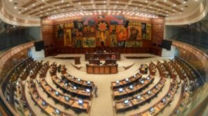Parlamento de Ecuador censura a exministro del Interior y le achaca aumento de inseguridad