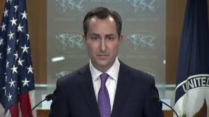 EEUU pide revertir decisión sobre revocatoria de invitación a la UE