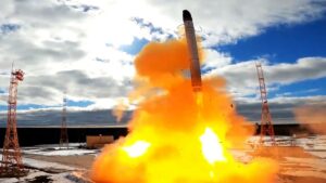 Medvédev advierte a Occidente de un «fatal error»