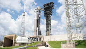 Todo listo para el primer vuelo tripulado de Starliner de Boeing a la EEI