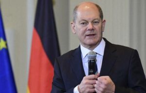 Alemania se suma a EE UU y permite a Ucrania utilizar sus armas contra territorio de Rusia