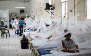 Más de 18.000 casos sospechosos de dengue en lo que va de año en Honduras