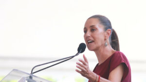 Sheinbaum tras triunfo electoral: «Vamos a seguir haciendo de México un país soberano»