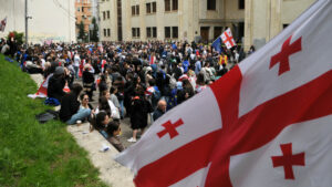 Entra en vigor en Georgia la ley de agentes extranjeros