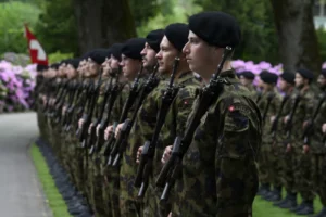 Ejército suizo moviliza a 4.000 efectivos para la cumbre de paz sobre Ucrania