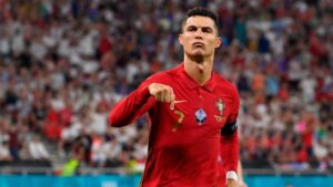 Cristiano, de vacaciones, se unirá a la concentración de la selección lusa el 7 de junio