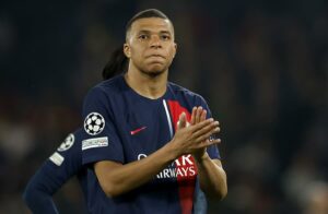 Mbappé muestra su felicidad: «Es imposible explicar lo feliz y emocionado que me siento»