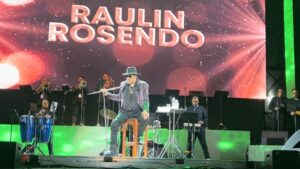 La salsa retumbó Caracas este fin de semana