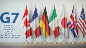 Los líderes del G7 apoyan plenamente la propuesta de Biden sobre la Franja de Gaza