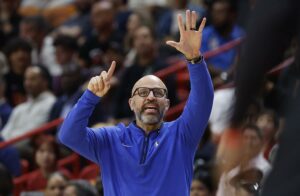 Jason Kidd, ante el desafío del anillo como jugador y técnico de la NBA