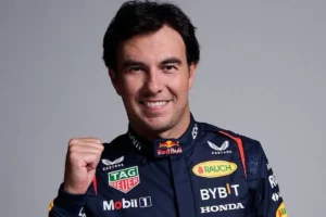 Sergio Pérez renueva hasta 2026 con el equipo Red Bull