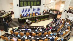 Parlamento autoriza entrada a Nicaragua de tropas de Rusia, EE.UU., Cuba y Venezuela