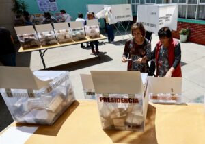 Ente electoral hará recuento de votos en al menos 60 % de centros de votación en México