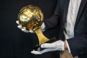 Incautación del Balón de Oro de Maradona impide «la subasta deportiva del siglo»