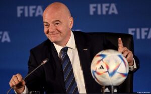 Infantino: Colombia «brindará el marco ideal» para acoger el Mundial Femenino Sub-20