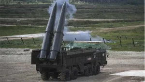 Putin: Armas nucleares tácticas rusas son tres veces más potentes que las de Hiroshima