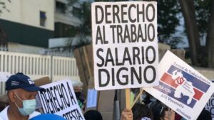 En Venezuela hubo 69 conflictos laborales en mayo, según instituto de estudios sindicales