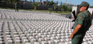Venezuela ratifica la cooperación con Francia en operaciones contra el narcotráfico