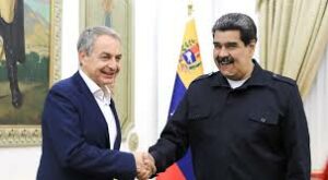 Zapatero tiene un “optimismo moderado” frente a las elecciones presidenciales  en Venezuela