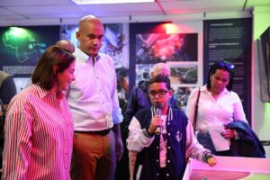 Inaugurado Mega Núcleo de Robótica Educativa en la Universidad Nacional Experimental de la Gran Caracas