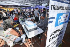 Se han atendido más de 77.000 asuntos judiciales a través de tribunales móviles en Venezuela