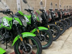 Motos Toro se expande en todo el país