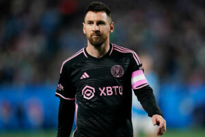 La 10 de Messi, la camiseta más vendida en la MLS