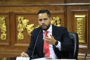 Diputado Julío García Zerpa es el nuevo ministro para el servicio penitenciario