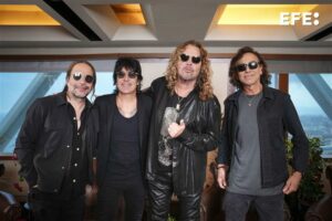 Maná recorrerá México para finalizar su gira:»Felices de volver a nuestro país, al origen»
