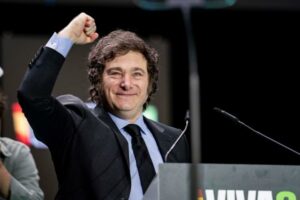 Milei asistirá a la cumbre sobre Ucrania en Suiza