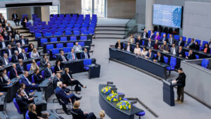 «Su mandato ha expirado»: Diputados alemanes cuestionan la legitimidad de Zelenski