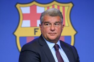 Laporta: «Hemos salvado al Barça de la ruina»